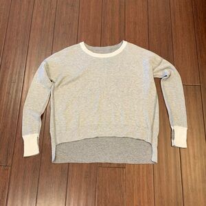 Lululemon Pure Balance Reversible Sweater